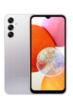SAMSUNG | Galaxy A14 Silver 4/64GB | SM-A14