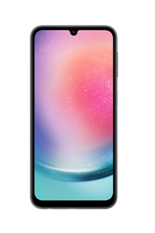 SAMSUNG | Galaxy A24 Black 4GB/128GB | SM-A24