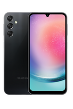 SAMSUNG | Galaxy A24 Black 4GB/128GB | SM-A24