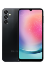 SAMSUNG | Galaxy A24 Black 6GB/128GB | SM-A24