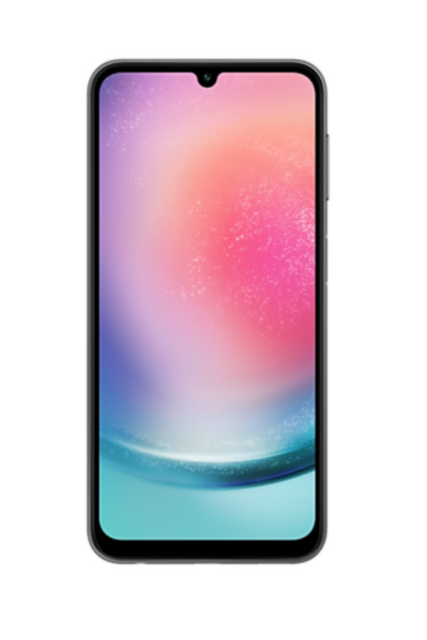 SAMSUNG | Galaxy A24 Black 8GB/128GB | SM-A24