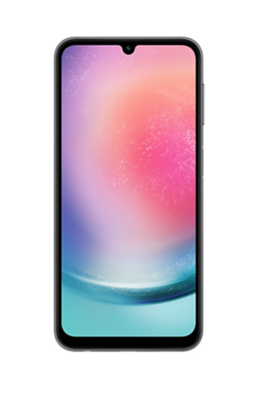 SAMSUNG | Galaxy A24 Black 8GB/128GB | SM-A24