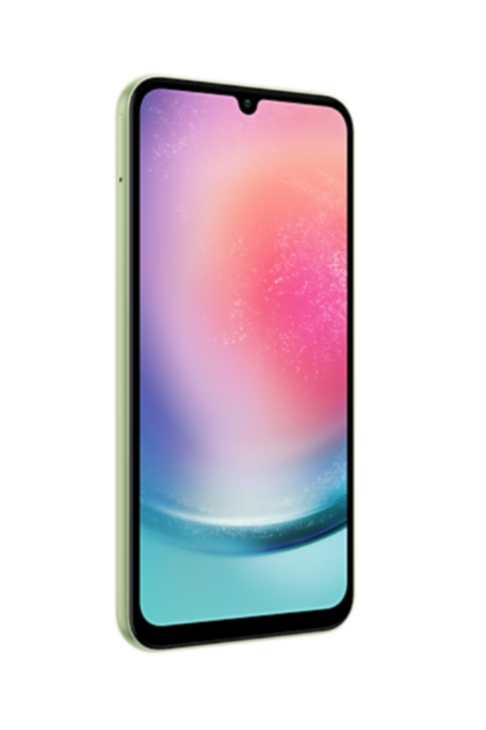 SAMSUNG | Galaxy A24 Light Green 4GB/128GB | SM-A24