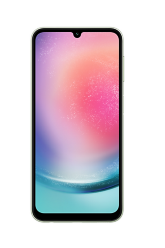 SAMSUNG | Galaxy A24 Light Green 6GB/128GB | SM-A24