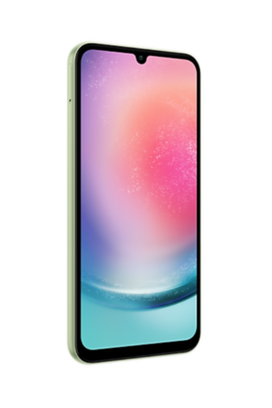 SAMSUNG | Galaxy A24 Light Green 6GB/128GB | SM-A24