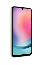 SAMSUNG | Galaxy A24 Light Green 8GB/128GB | SM-A24