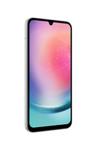 SAMSUNG | Galaxy A24 Silver 4GB/128GB | SM-A24