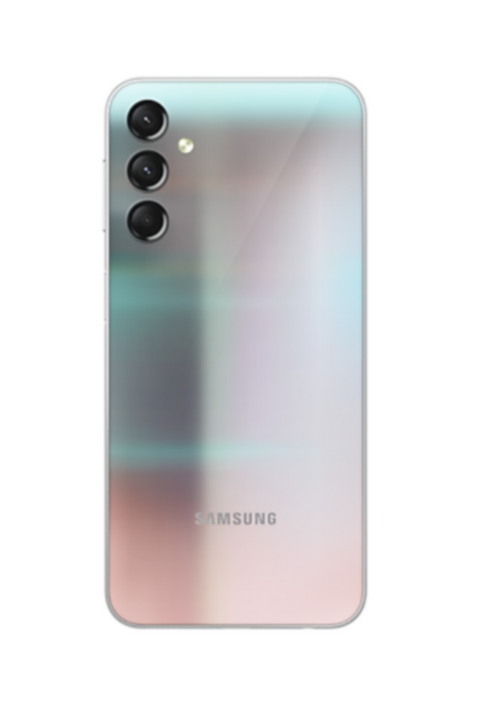 SAMSUNG | Galaxy A24 Silver 4GB/128GB | SM-A24