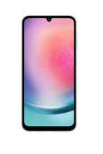 SAMSUNG | Galaxy A24 Silver 6GB/128GB | SM-A24