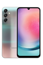 SAMSUNG | Galaxy A24 Silver 6GB/128GB | SM-A24