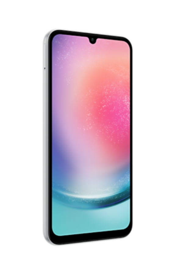 SAMSUNG | Galaxy A24 Silver 8GB/128GB | SM-A24