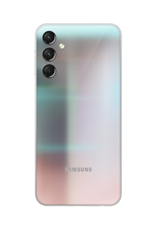 SAMSUNG | Galaxy A24 Silver 8GB/128GB | SM-A24