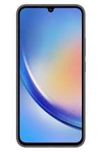 SAMSUNG | Galaxy A34 Graphite 5G 6/128GB | SM-A346