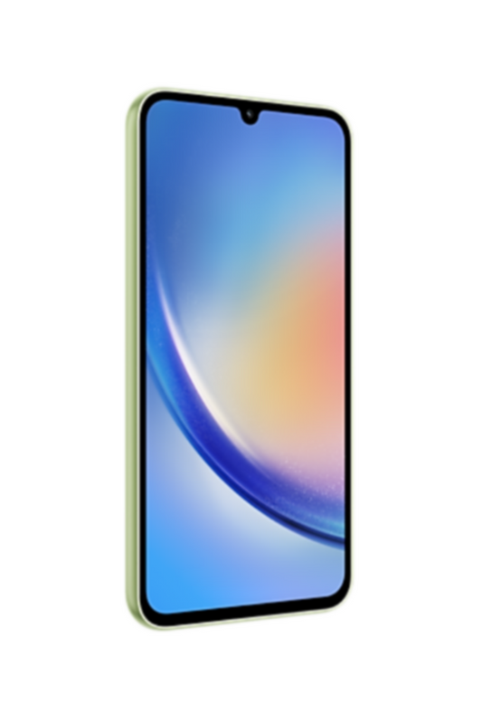 SAMSUNG | Galaxy A34 Awesome Lime 5G 8/128GB | SM-A346