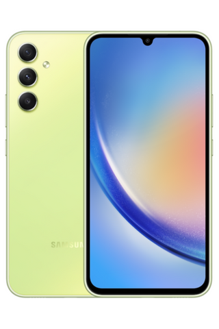 SAMSUNG | Galaxy A34 Awesome Lime 5G 8/128GB | SM-A346