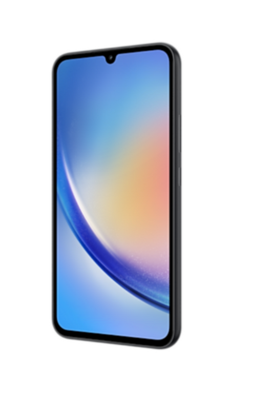 SAMSUNG | Galaxy A34 Graphite 5G 8/128GB | SM-A346