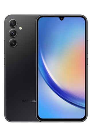 SAMSUNG | Galaxy A34 Graphite 5G 8/128GB | SM-A346