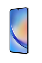SAMSUNG | Galaxy A34 Silver 5G 6/128GB | SM-A346