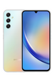 SAMSUNG | Galaxy A34 Silver 5G 8/128GB | SM-A346