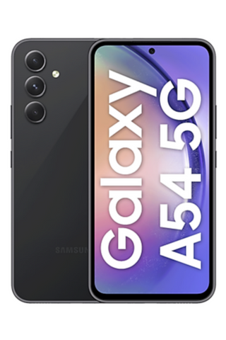 SAMSUNG | Galaxy A54 Graphite 8/256GB 5G | SM-A54