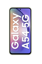 SAMSUNG | Galaxy A54 Lime 8/128GB 5G | SM-A54