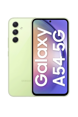 SAMSUNG | Galaxy A54 Lime 8/128GB 5G | SM-A54