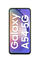 SAMSUNG | Galaxy A54 Lime 8/256GB 5G | SM-A54