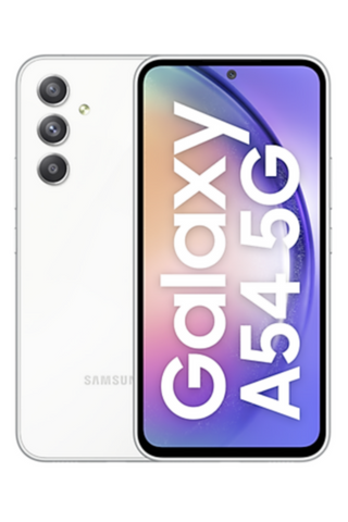 SAMSUNG | Galaxy A54 White 8/128GB 5G | SM-A54
