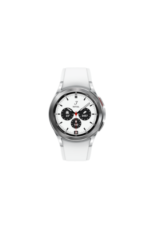 SAMSUNG | Galaxy Classic Watch4 42mm Silver | SM-R880NZSAMEA