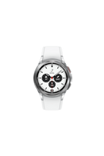 SAMSUNG | Galaxy Classic Watch4 42mm Silver | SM-R880NZSAMEA