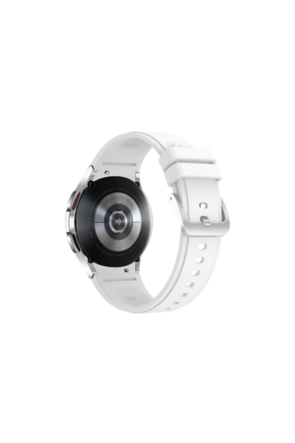 SAMSUNG | Galaxy Classic Watch4 42mm Silver | SM-R880NZSAMEA