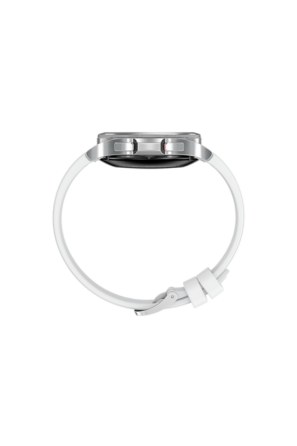 SAMSUNG | Galaxy Classic Watch4 42mm Silver | SM-R880NZSAMEA