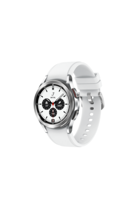 SAMSUNG | Galaxy Classic Watch4 42mm Silver | SM-R880NZSAMEA