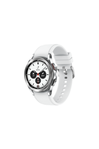 SAMSUNG | Galaxy Classic Watch4 42mm Silver | SM-R880NZSAMEA