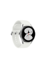 SAMSUNG | Galaxy Watch4 Silver-40Mm | SM-R860NZSAMEA