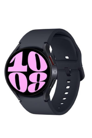 SAMSUNG | Galaxy Watch6 Bluetooth 40mm Graphite | SM-R930NZKAMEA