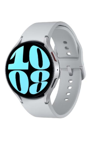 SAMSUNG | Galaxy Watch6 Bluetooth 44mm Silver | SM-R940NZSAMEA