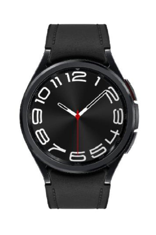 SAMSUNG | Galaxy Watch6 Classic Bluetooth 43mm Black | SM-R950NZKAMEA