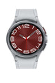 SAMSUNG | Galaxy Watch6 Classic Bluetooth 43mm Silver | SM-R950NZSAMEA