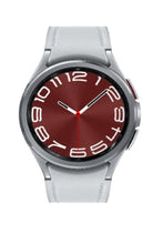 SAMSUNG | Galaxy Watch6 Classic Bluetooth 43mm Silver | SM-R950NZSAMEA