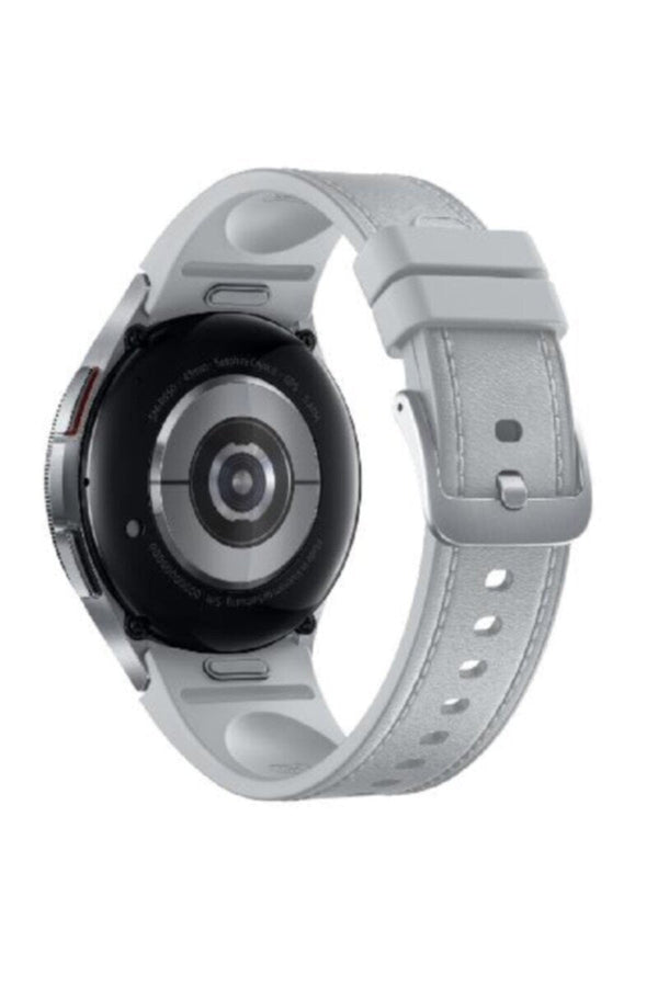 SAMSUNG | Galaxy Watch6 Classic Bluetooth 43mm Silver | SM-R950NZSAMEA