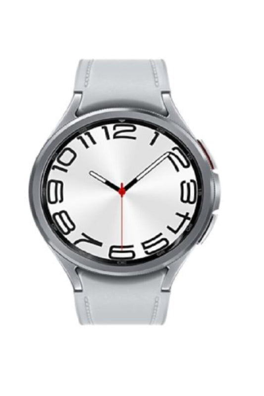 SAMSUNG | Galaxy Watch6 Classic Bluetooth 47mm Silver | SM-R960NZSAMEA