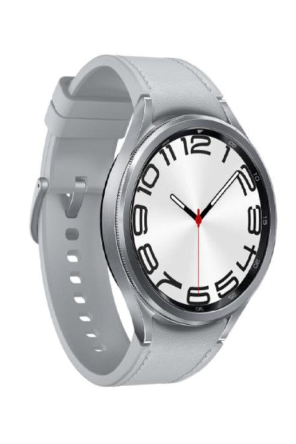 SAMSUNG | Galaxy Watch6 Classic Bluetooth 47mm Silver | SM-R960NZSAMEA