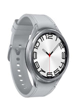 SAMSUNG | Galaxy Watch6 Classic Bluetooth 47mm Silver | SM-R960NZSAMEA