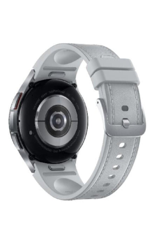SAMSUNG | Galaxy Watch6 Classic LTE 43mm Silver | SM-R955FZSAXSG