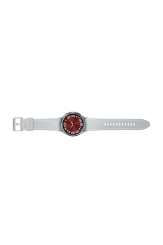 SAMSUNG | Galaxy Watch6 Classic LTE 43mm Silver | SM-R955FZSAXSG