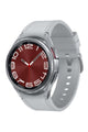 SAMSUNG | Galaxy Watch6 Classic LTE 43mm Silver | SM-R955FZSAXSG