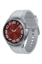 SAMSUNG | Galaxy Watch6 Classic LTE 43mm Silver | SM-R955FZSAXSG