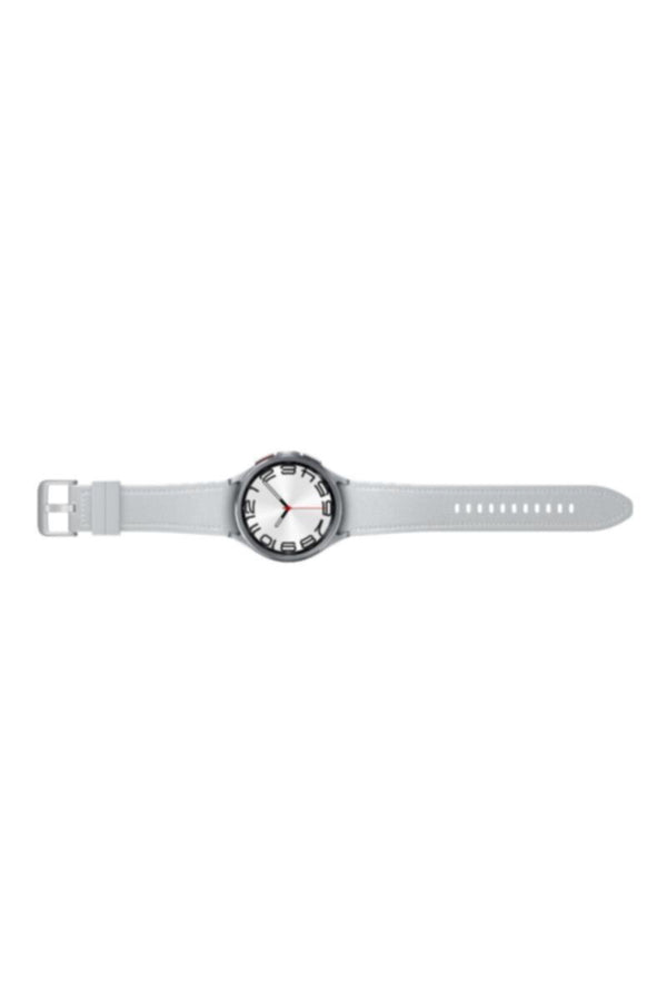 SAMSUNG | Galaxy Watch6 Classic LTE 47mm Silver | SM-R965FZSAXSG