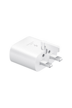 SAMSUNG | Pd Adapter 25W White Type-C | EP-TA800XWEGAE